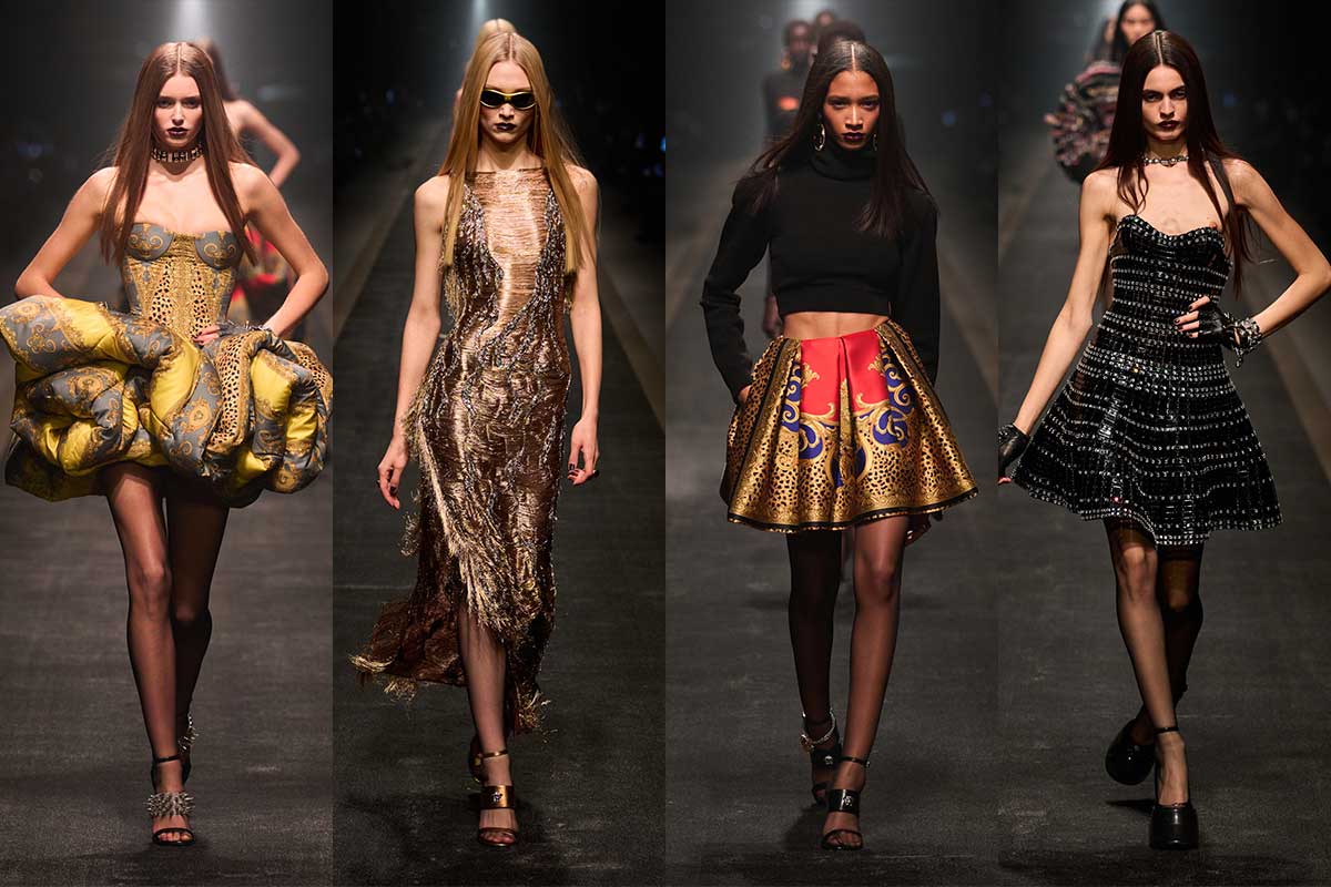 Fashion Week Highlights